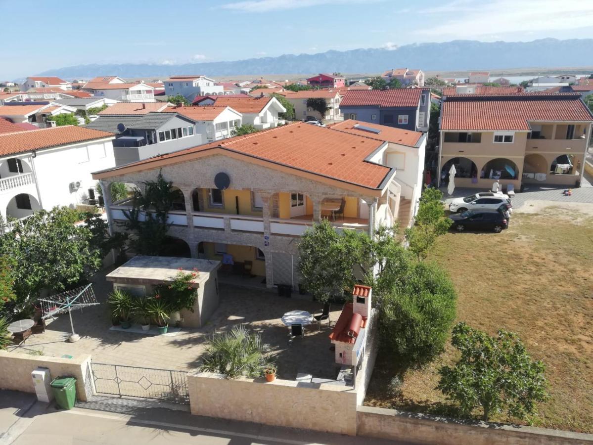 Apartements Delfin Vir Extérieur photo